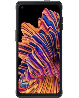 Samsung Galaxy Xcover - Smartphone - 25 MP 64 GB - Noir SM-G715FZKDE28