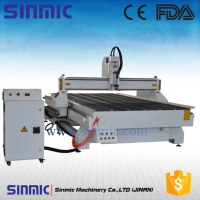 2017 New type 2040 heavy weld machine body cnc router