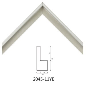 Wholesale European Picture Frame Moulding 2045