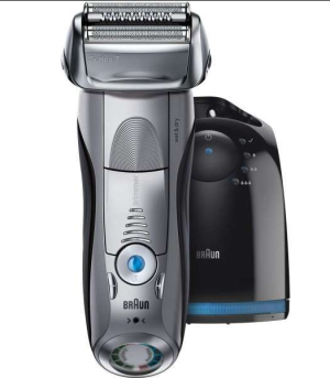 Braun Series 7 7899cc + CCR2 NEW
