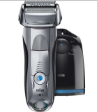 Braun Series 7 7899cc + CCR2 NEW