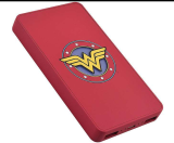 Emtec Powerbank chargeur Wonder woman 5000mAh ECCHA5U900DC03