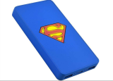 Emtec Powerbank chargeur Superman 5000mAh ECCHA5U900DC01