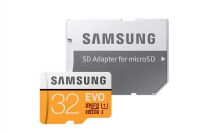 Samsung MicroSDXC Evo 32GB MB-MP32GA/EU