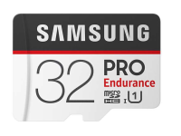 Samsung Carte MicroSD/SDXC 32GO PRO Endurance Cl.10 détail MB-MJ32GA/EU