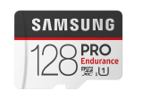 Samsung Carte MicroSD/SDXC 128GO PRO Endurance Cl.10 détail MB-MJ128GA/EU