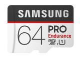 Samsung Carte MicroSD/SDXC 64GO PRO Endurance Cl.10 détail MB-MJ64GA/EU