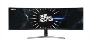 Samsung Écran PC Serie 9 124,5cm C49RG94SSU 32:9 (49") Noir LC49RG94SSUXZG