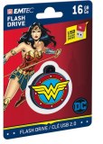 Clé USB 16GB EMTEC DC Comics Collector WONDER WOMAN
