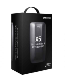 Samsung SSDex Portable X5 Serie 500GB - MU-PB500B/EU