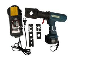 EHT-185 miniature plug-in crimping pliers