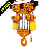 Low Headroom Electric Hoist with Chain Bag