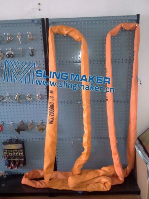 High quality WLL20ton 20000kg endless round sling acc. to European standard