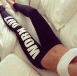 Womens cotton trousers