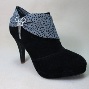 Newest winter women high heel