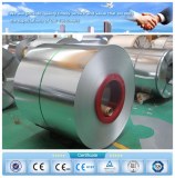 Hot dipped galvanized steel coil