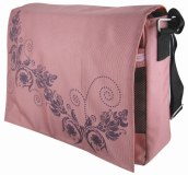 Smart Laptop Bag, Notebook Messenger Bag, Laptop Briefcase