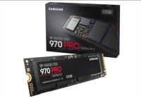 SSD Samsung 970 PRO 512Go M.2 MZ-V7P512BW