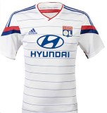 2015 Olympique Lyonnais Maillot de foot