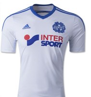 2015 Olympiquede Marseille Maillot de foot