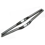 3T ERYX LTD Full Carbon Fiber MTB Bicycle Riser/Flat Handlebars Carbon MTB Handlebars