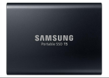 SSD externe Samsung Portable T5 2TB MU-PA2T0B/EU