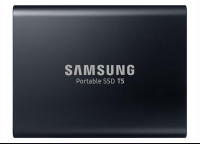 Samsung Externe SSD Portable SSD T5 1TB MU-PA1T0B/EU