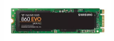 SSD 250GB Samsung 860 EVO M.2 Série ATA III MZ-N6E250BW