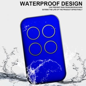 Remote control and receiver