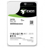 Seagate EXOS X20 20TB SATA 3.5IN 7200RPM 20.000 GB ST20000NM007D