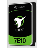 Seagate Exos 7E10 6TB 512E/4kn SATA - Disque dur - Serial ATA - ST6000NM019B