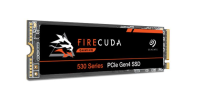 Seagate FireCuda 530 - Disque dur 1000 Go - M.2 - 7300 Mo/s ZP1000GM3A013