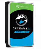 Seagate Surveillance Disque dur HDD SkyHawk AI - 3.5inch - 12000 Go - ST12000VE001