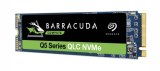 Seagate BarraCuda Q5 SSD 500GB - 500 Go - M.2 - 2300 Mo/s ZP500CV3A001
