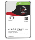 Seagate NAS HDD IronWolf - 3.5'' - 12000 Go - 7200 tr/min ST12000VN0008