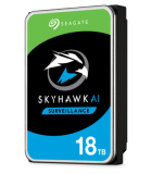 Seagate SkyHawk AI ST18000VE002 18TB Sata III 256MB Seagate ST18000VE002