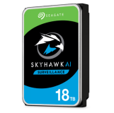 Seagate SkyHawk AI ST18000VE002 18TB Sata III 256MB Seagate ST18000VE002