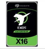 Seagate Disque dur Interne Exos X16 12TB 3.5" ST12000NM001G