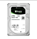 Seagate Disque dur Interne Exos 7E8 2TB 3.5" ST2000NM000A