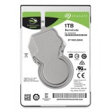 Seagate Disque dur Interne BarraCuda 1TB 2.5" ST1000LM048