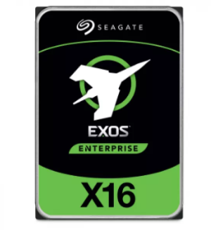 Seagate Disque dur Interne Exos X16 10TB ST10000NM001G