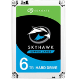 Seagate Disque dur Interne Surveillance 6TB 3.5" ST6000VX001