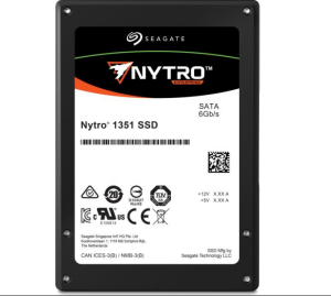 Seagate Disque dur interne 480GB Nytro 1351 2.5" XA480LE10063