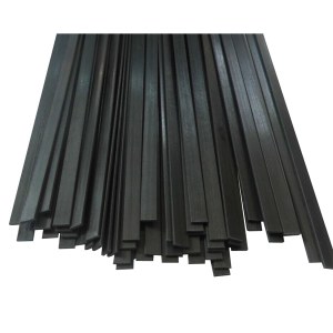 Customized carbon fiber strip /bar hot sales