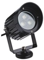 9W couleur unique IP65 15 deg; / 35 °; Haute luminosité Spot Light pour l'extérieur