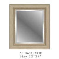 China Classy Moulding to Frame Bathroom Mirror 8631-289E