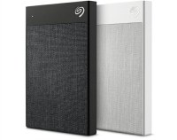 Seagate Disque dur Externe Backup Plus Ultra Touch 1TB Blanc STHH1000402