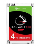 Seagate Disque dur Interne IronWolf Pro 4TB ST4000NE001