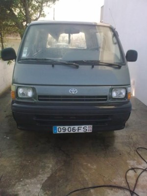 Vend toyota hiace années 1987/1995