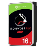 Seagate Dsique dur Interne IronWolf Pro 3.5" 16TB 7200 tr/min ST16000NE000
